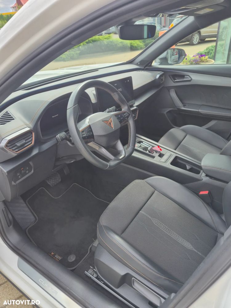 Cupra Formentor 2.0 TDI 4DRIVE DSG - 13