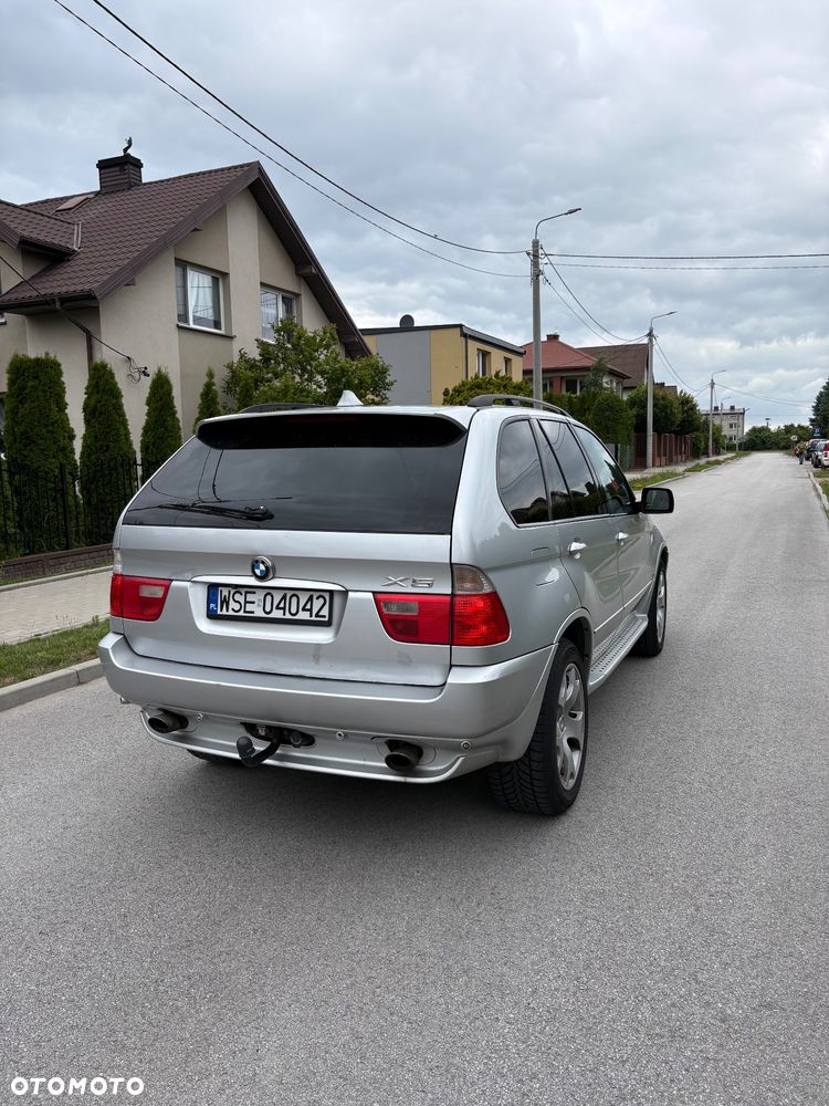 BMW X5 - 4