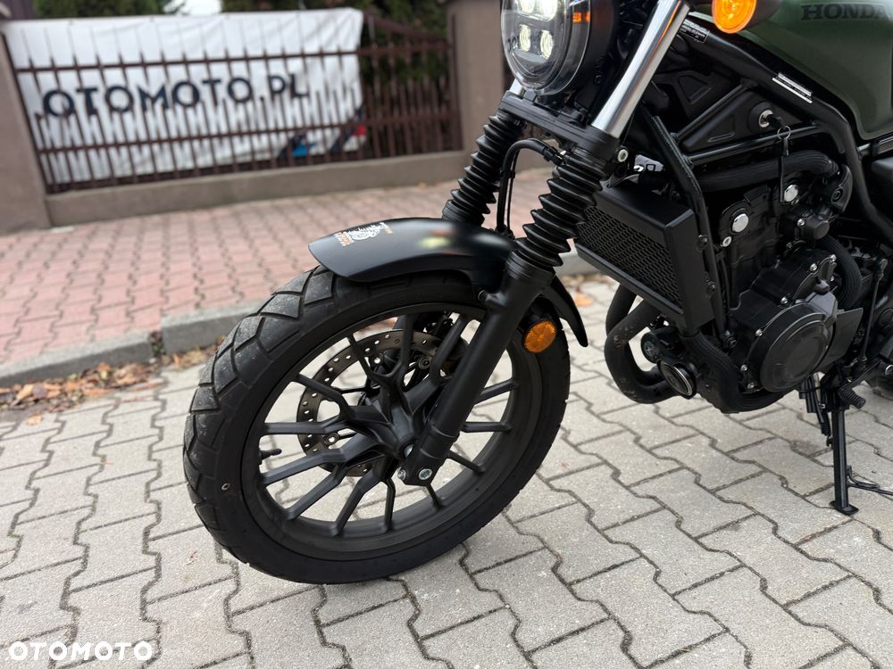 Honda CL - 21
