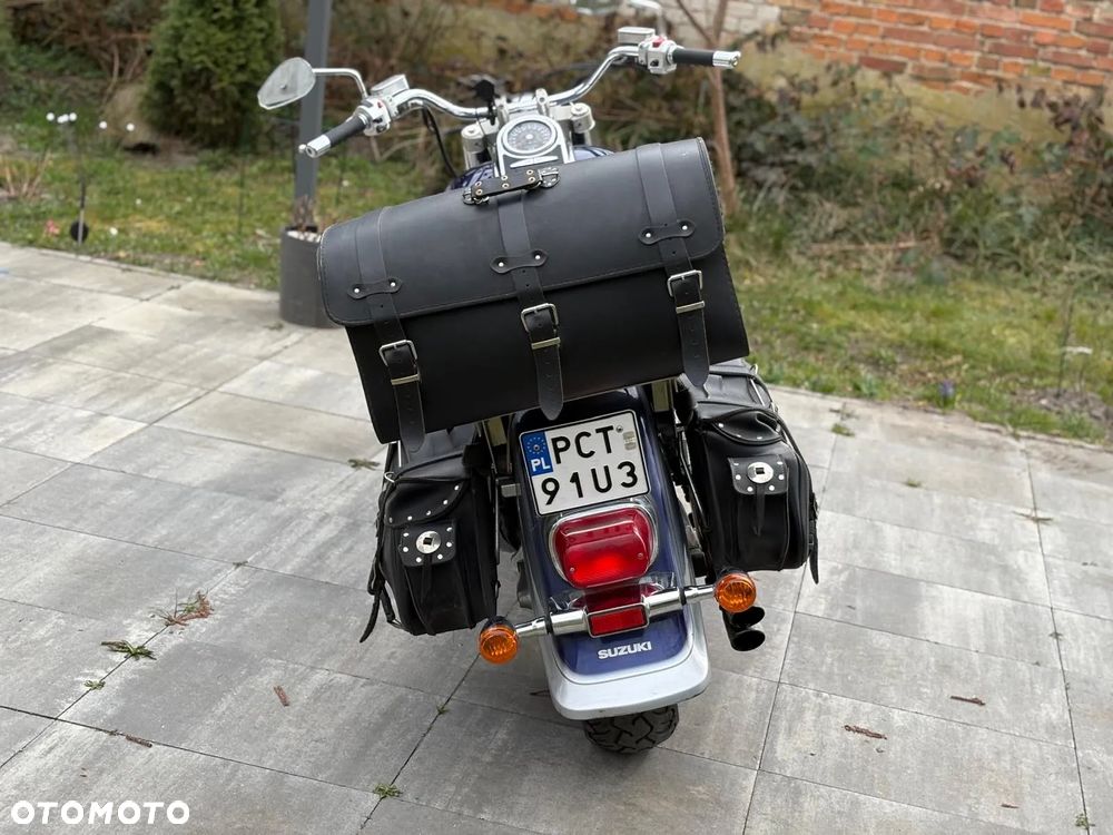 Suzuki Boulevard - 6