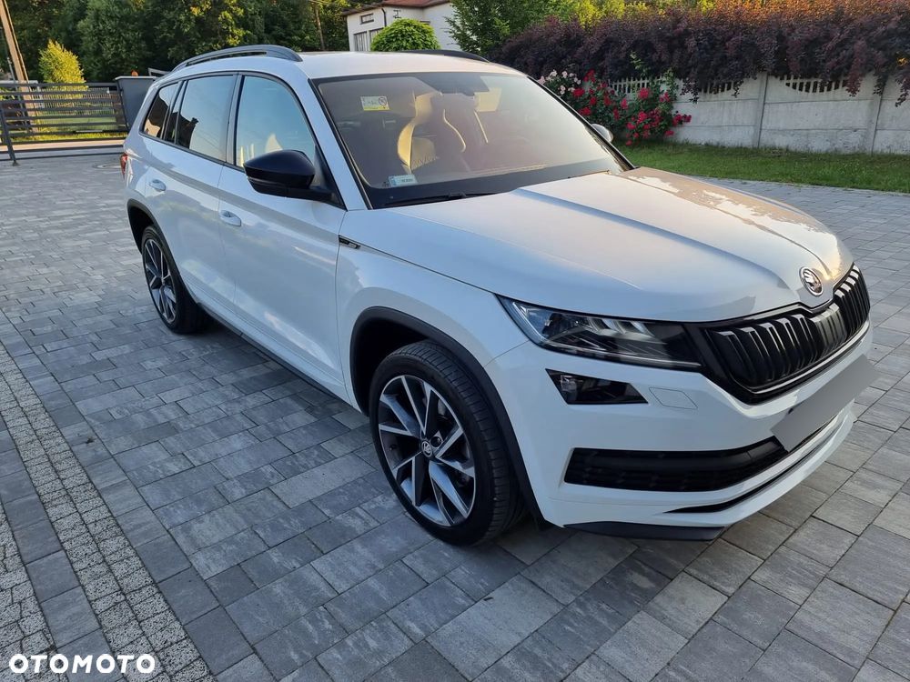 Skoda Kodiaq 2.0 TDI 4x4 Sportline DSG - 5