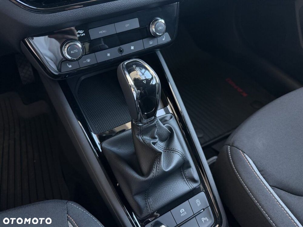Skoda Kamiq 1.5 TSI Edition 130 DSG - 25