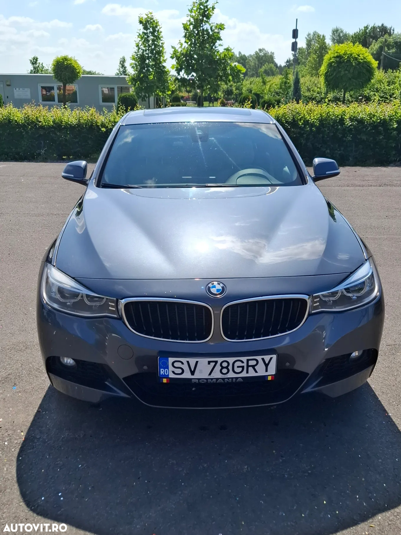 BMW Seria 3 330d GT - 2
