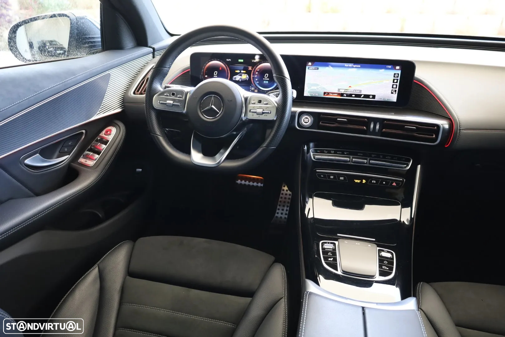 Mercedes-Benz EQC 400 4Matic - 16