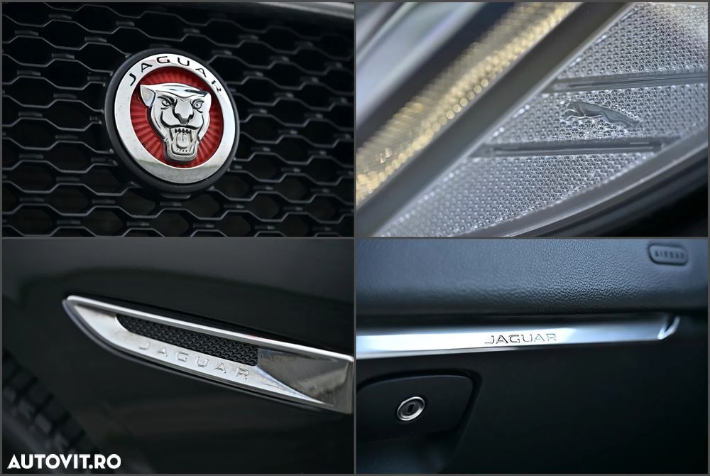 Jaguar F-Pace 20d AWD R-Sport - 24