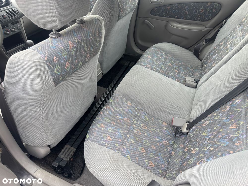 Toyota Corolla 1.4 Terra4 - 11