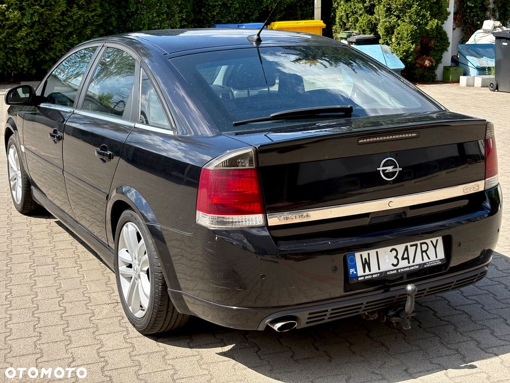 Opel Vectra 1.8 GTS - 7