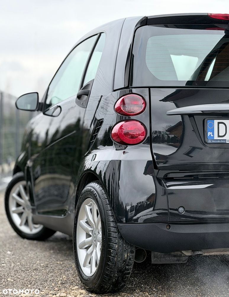 Smart Fortwo & passion cdi - 17