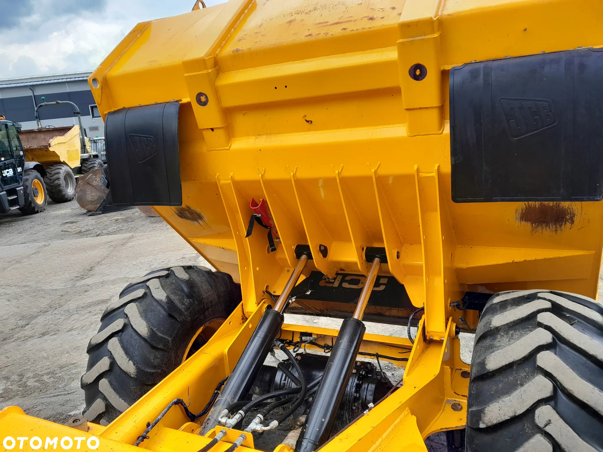 JCB 9 FT - 9