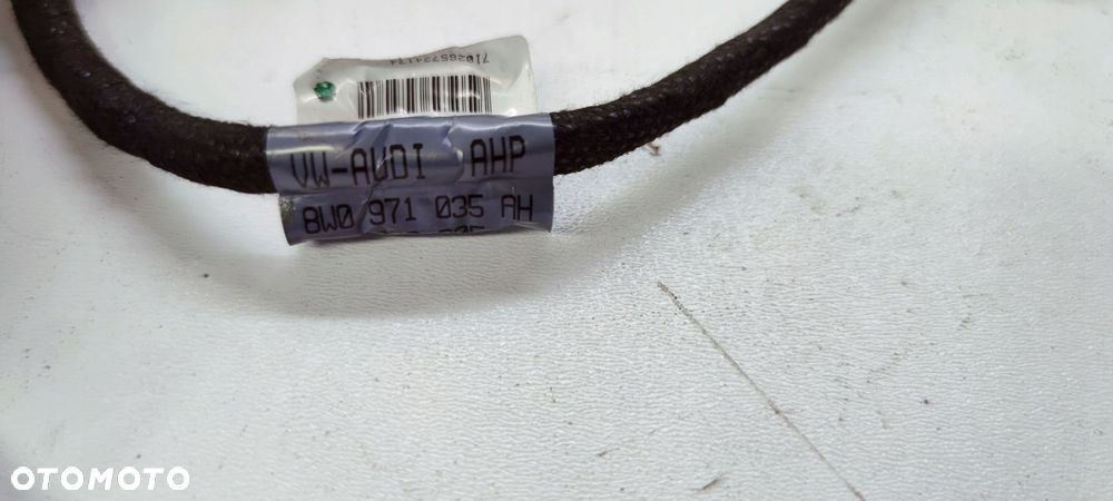 KALMKI WIĄZKI BOCZKÓW AUDI A4 B9 AMBIENTE KOMPLET - 10