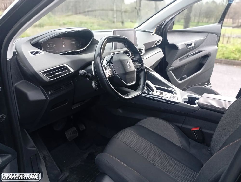 Peugeot 3008 BlueHDi 120 EAT6 Stop & Start Allure - 7