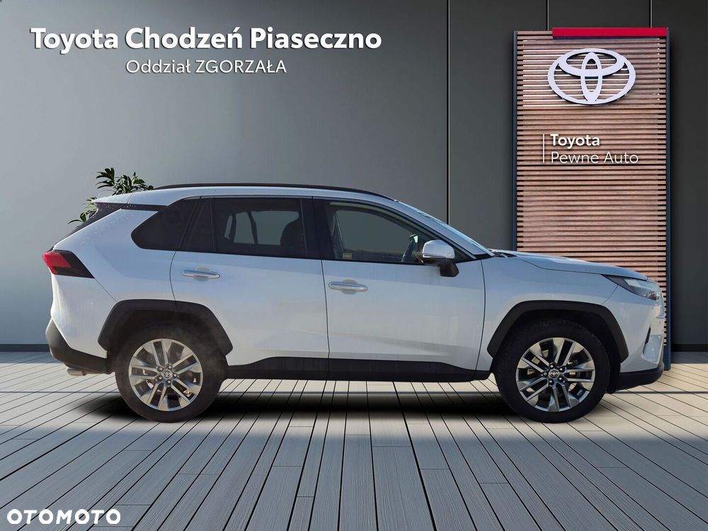 Toyota RAV4 2.5 Hybrid Executive 4x2 - 6