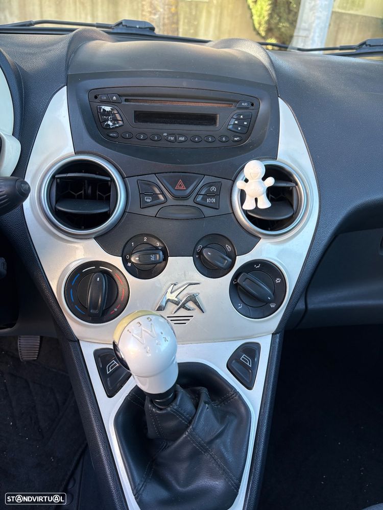 Ford KA 1.3 TDCi City - 6