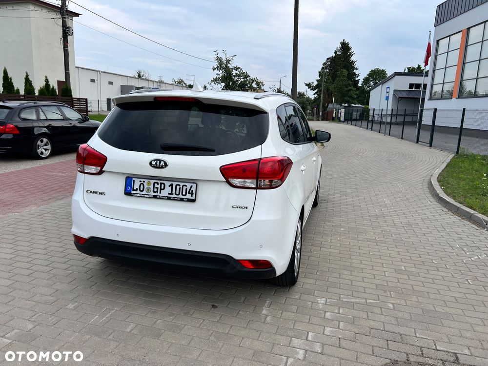 Kia Carens 1.7 CRDi Spirit - 4