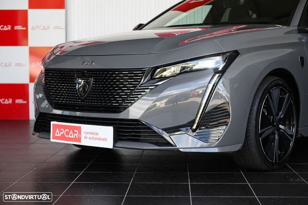 Peugeot 308 1.6 Hybrid GT e-EAT8 - 15