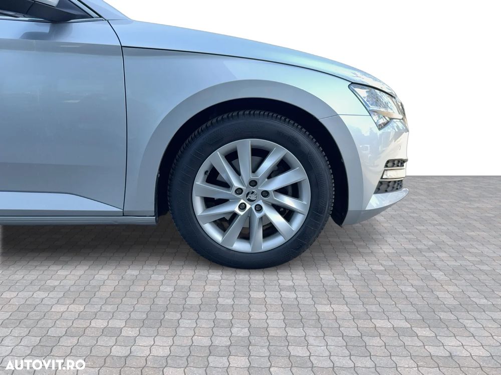 Skoda Superb 2.0 TDI DSG Style - 7