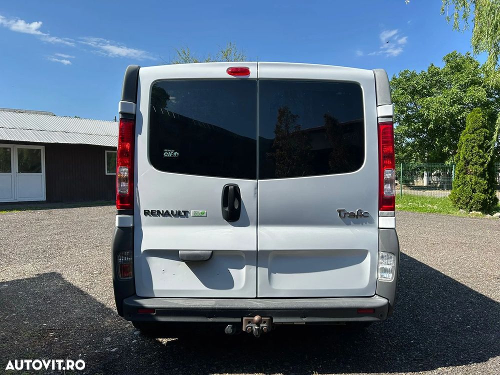 Renault Trafic Combi L2H1 - 15