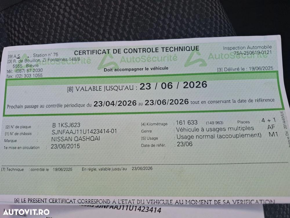 Nissan Qashqai 1.5 DCI Start/Stop N-Connecta - 26