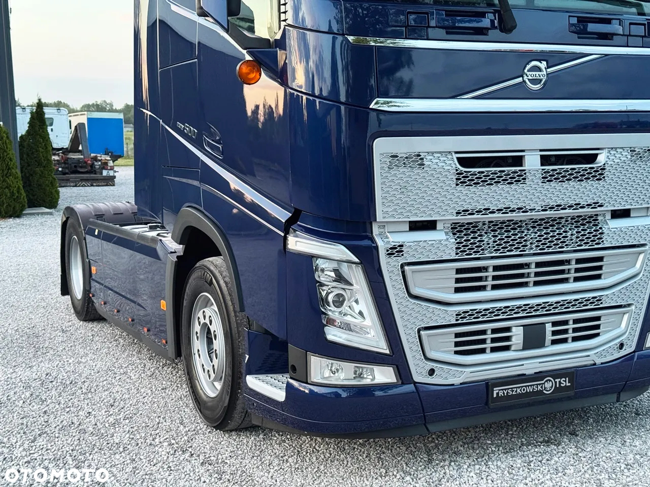 Volvo FH 500 /12.2017/ ACC /  KLIMA POSTOJOWA / XENON / NAVIGACJA / Z NIEMIEC - 13
