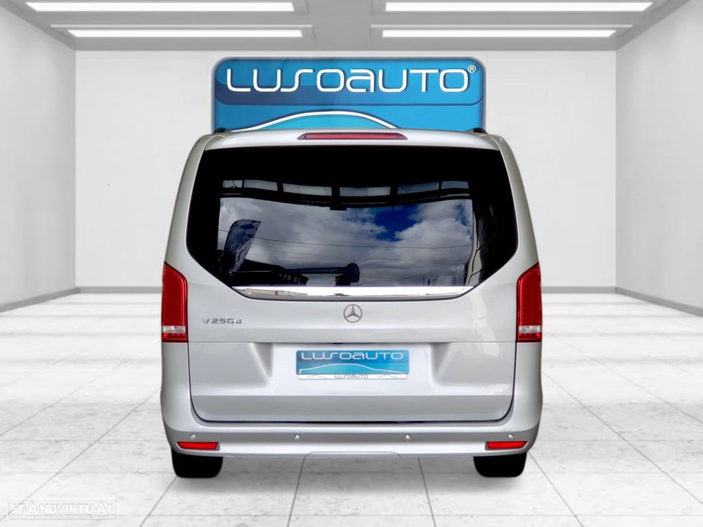 Mercedes-Benz V 250 d Longo Avantgarde - 9