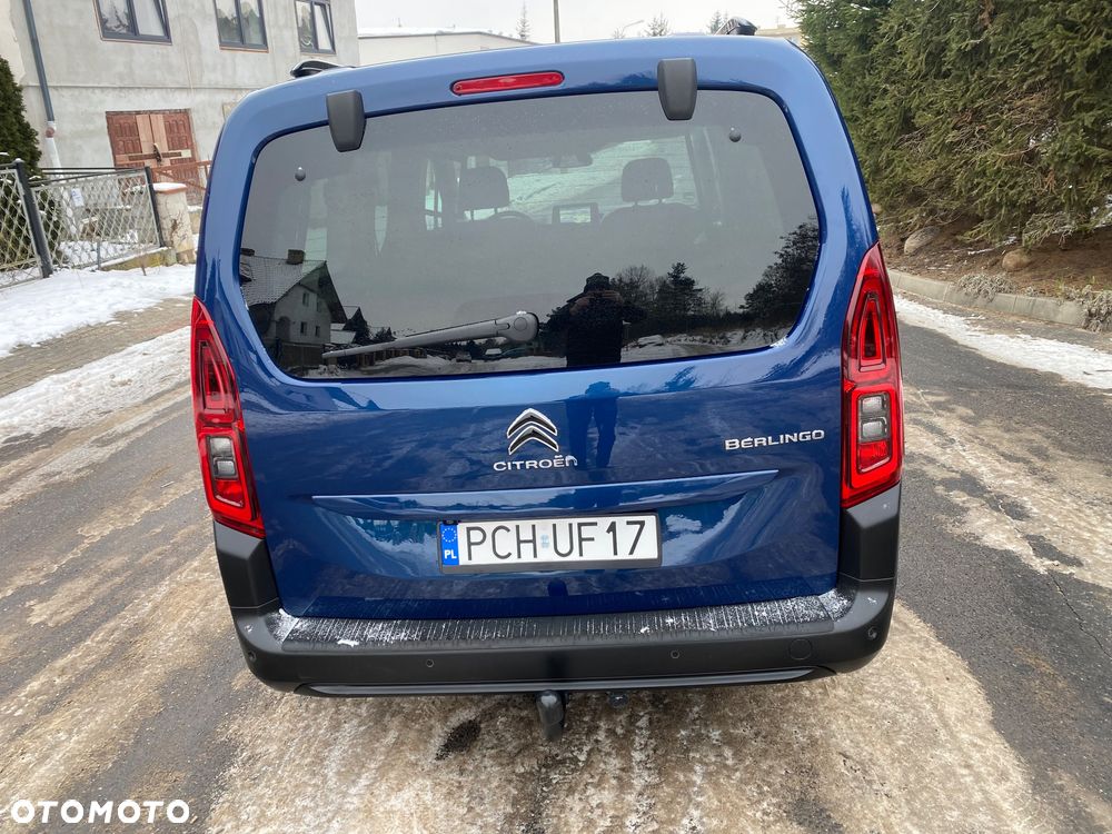 Citroën Berlingo - 8