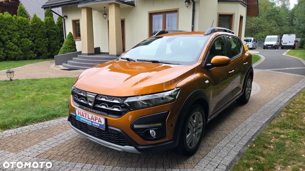 Dacia Sandero Stepway 1.0 TCe Comfort - 1