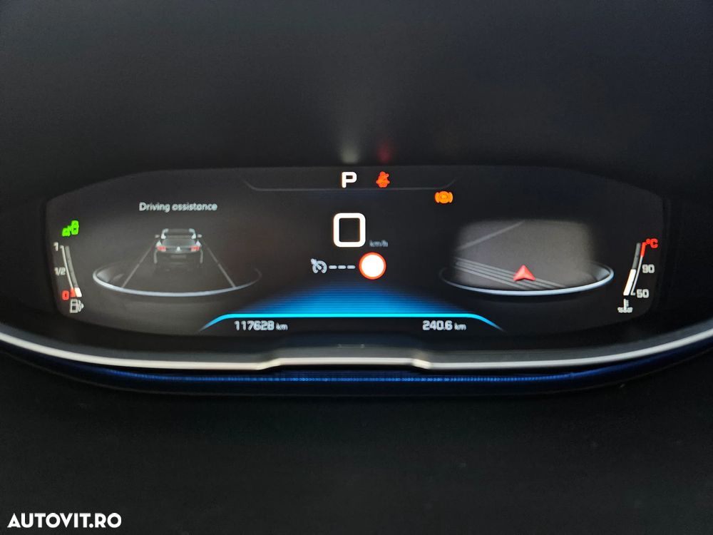Peugeot 3008 PureTech 130 Stop & Start EAT6 Allure - 27