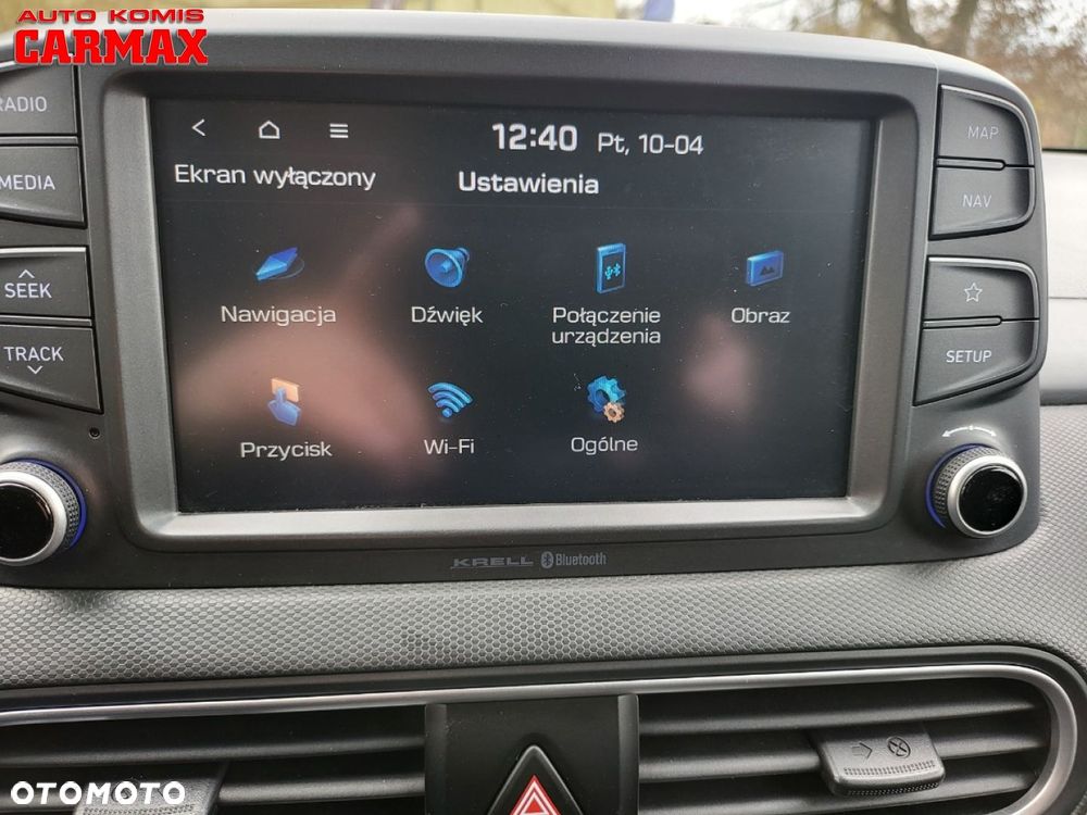 Hyundai Kona 1.0 T-GDI YES!+ - 19