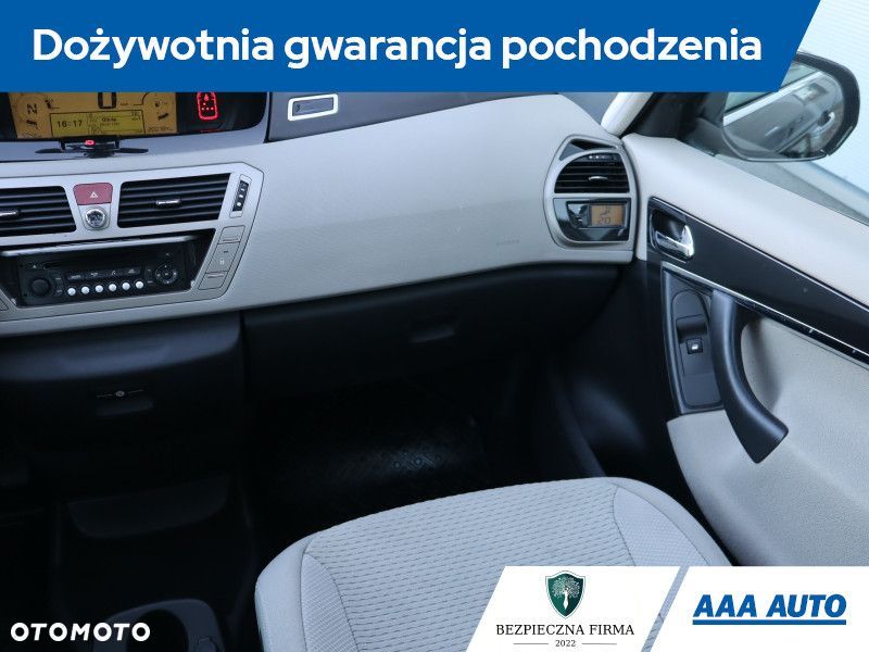 Citroën C4 Grand Picasso - 10
