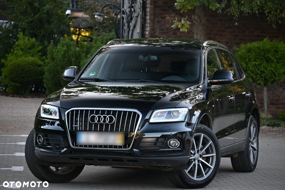 Audi Q5 2.0 TDI Quattro S tronic design - 1