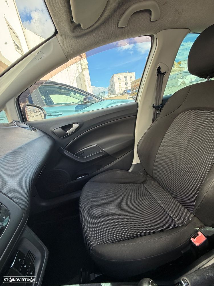 SEAT Ibiza 1.4 TDI Reference - 12