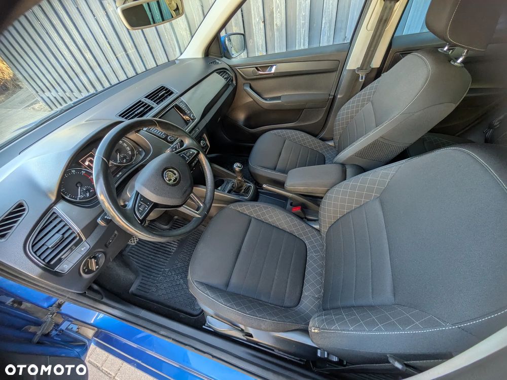 Skoda Fabia 1.2 TSI Cool Edition - 12