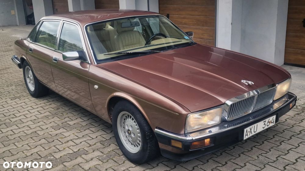 Jaguar XJ Sovereign 4.0i - 8
