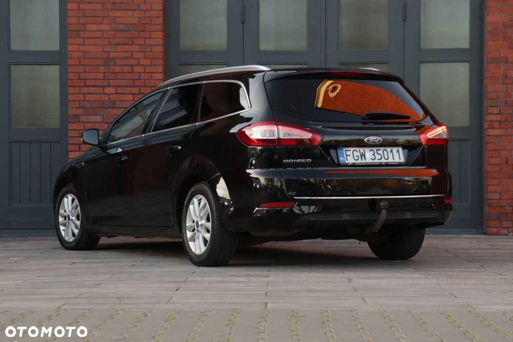 Ford Mondeo 2.0 TDCi Titanium - 15