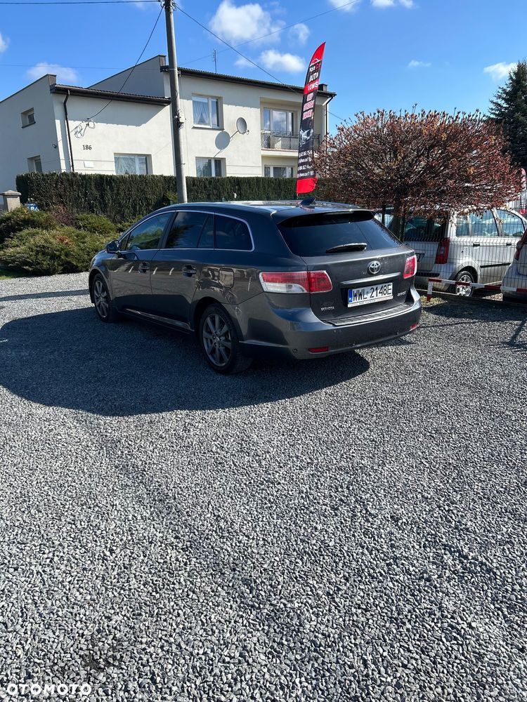 Toyota Avensis 2.2 D-4D Prestige Premium - 12