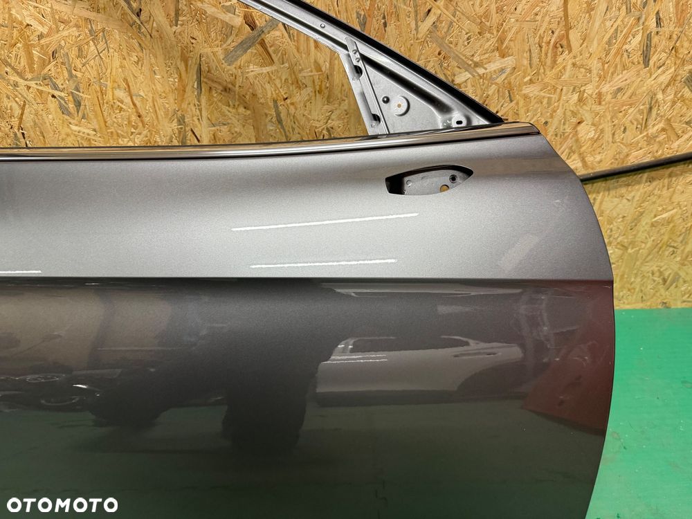 DRZWI PRAWE PRZÓD PRAWE PRZEDNIE VOLKSWAGEN PASSAT B9 3J0 3J0831312G SZARE STALOWE - 13