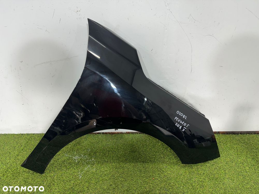 Błotnik Prawy Peugeot 208 2 19- - 1