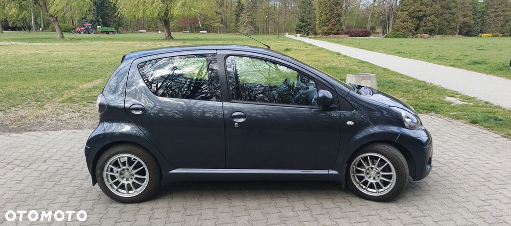 Toyota Aygo Multi Mode CoolBlue - 7