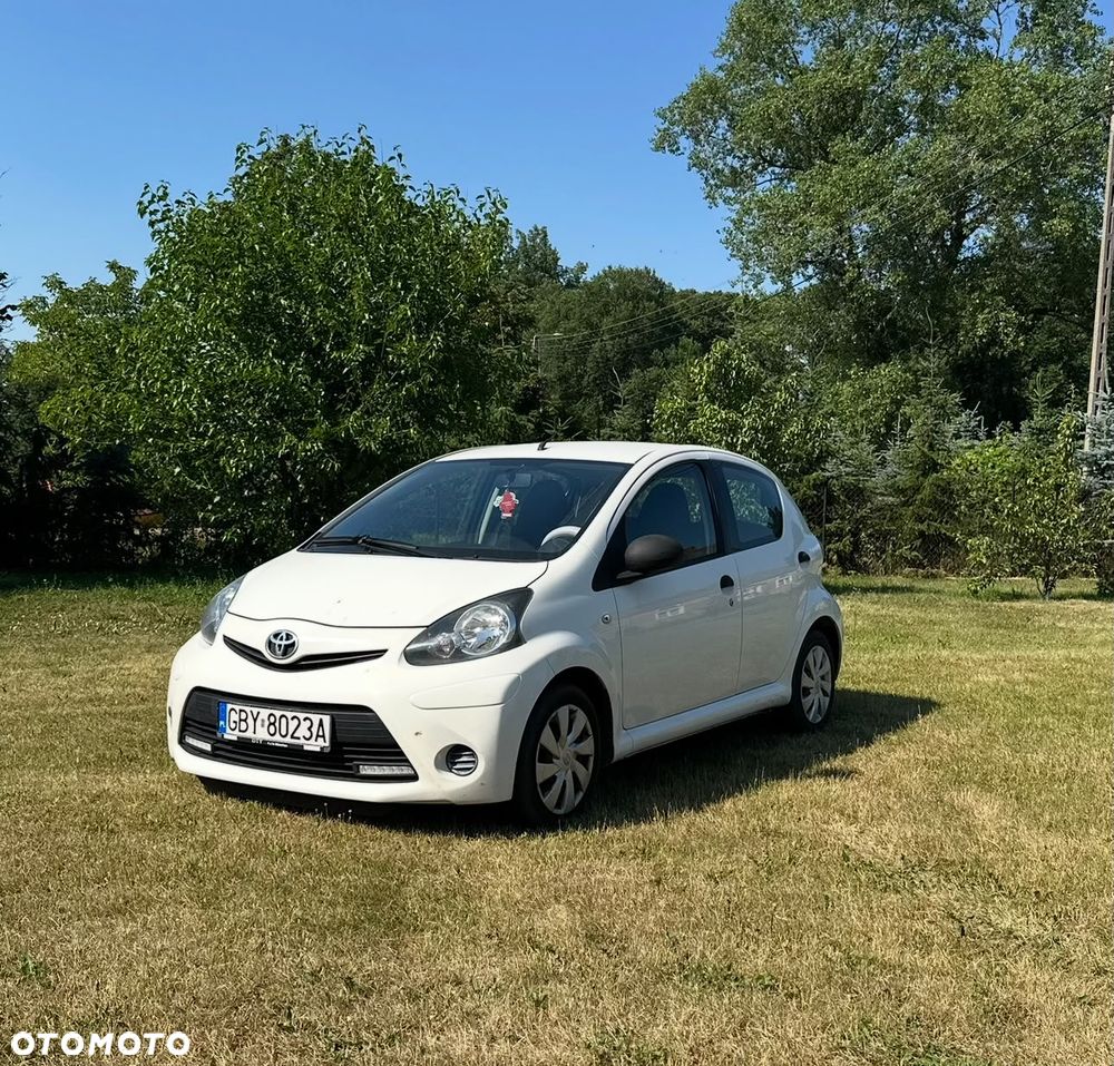 Toyota Aygo 1.0 VVT-i - 1