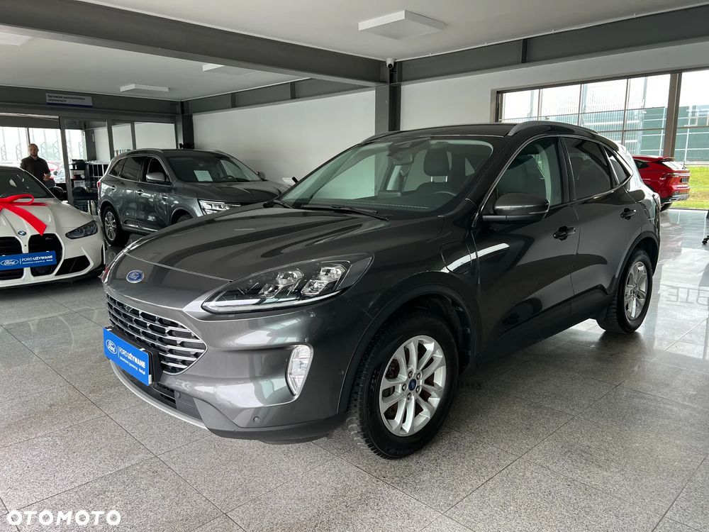 Ford Kuga 2.5P PHEV FWD Titanium X - 6