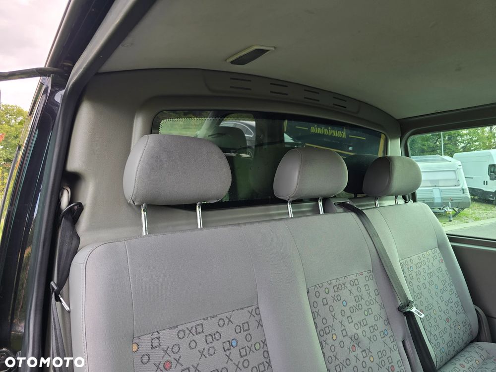Volkswagen Transporter L1H1 Mixt - 14