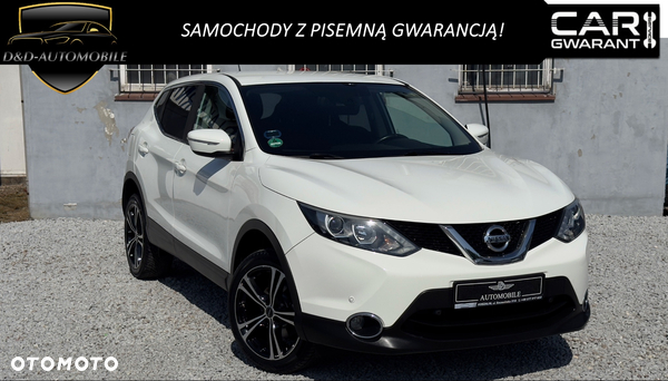 Nissan Qashqai 1.2 DIG-T Tekna
