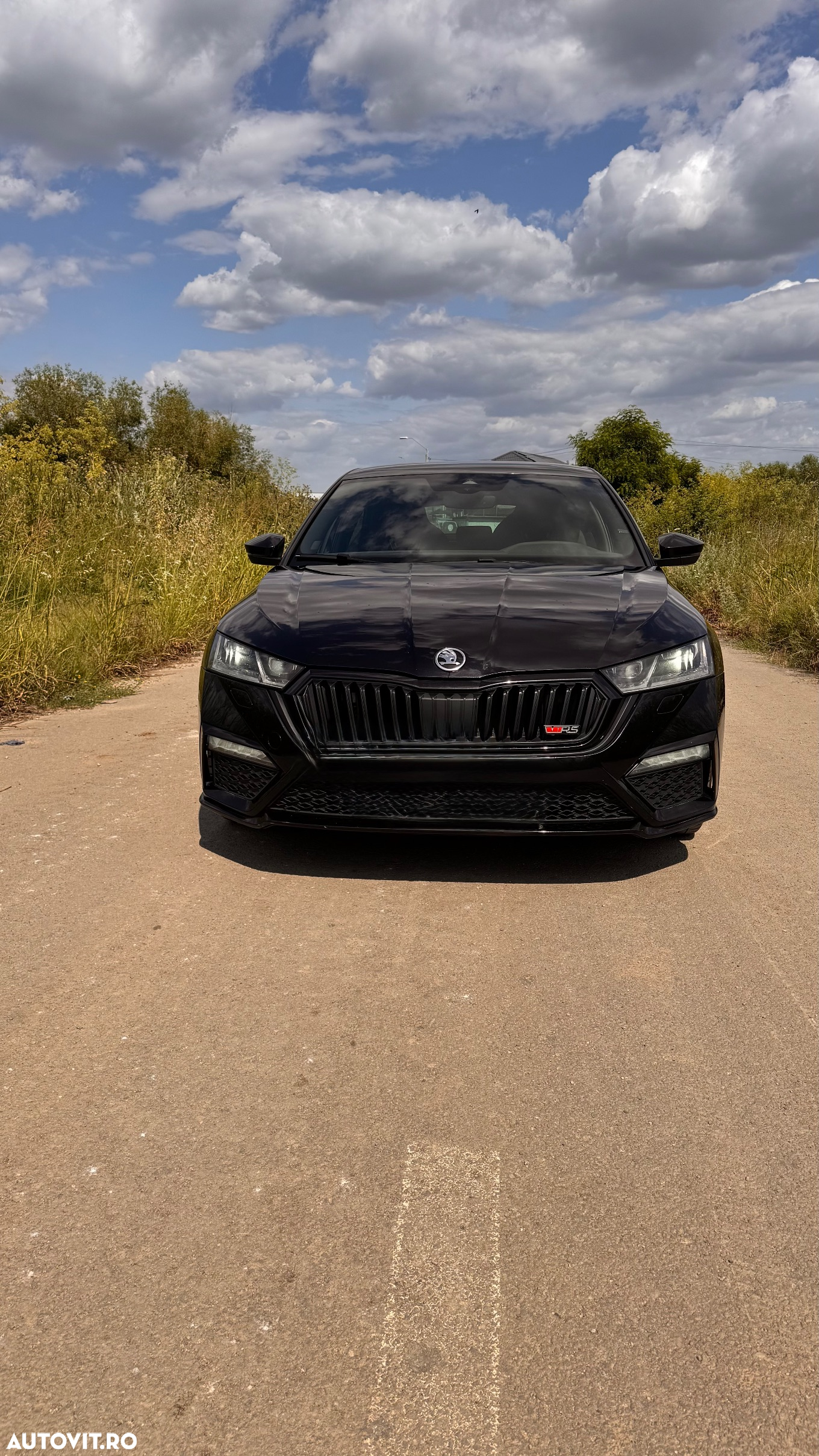 Skoda Octavia 2.0 TSI DSG RS - 34