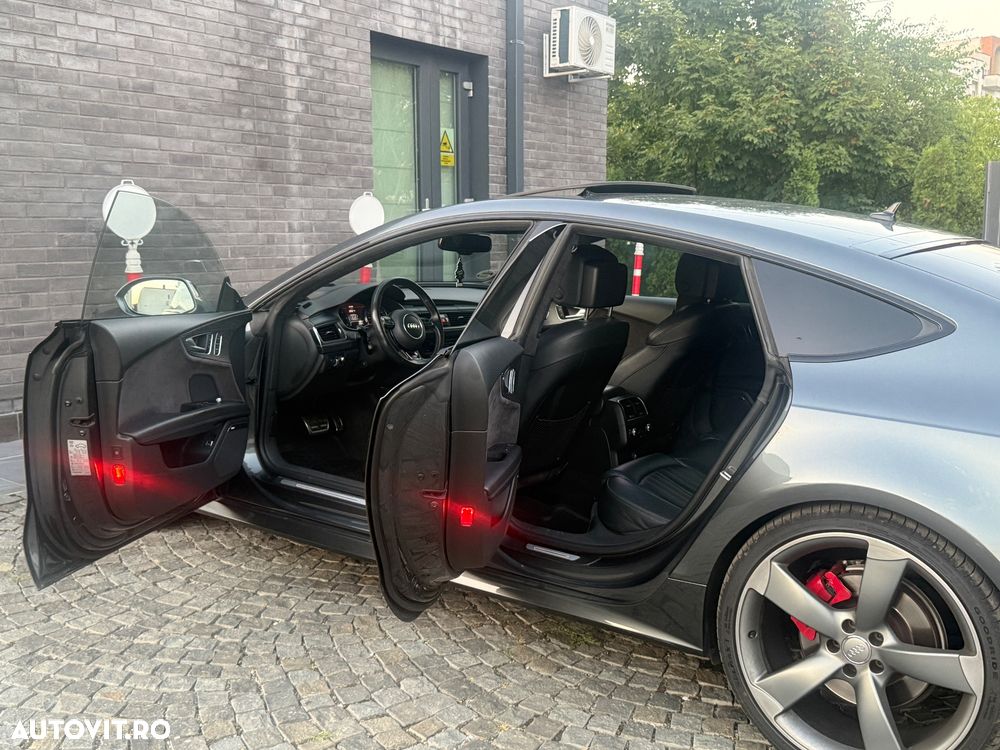 Audi A7 Sportback 3.0 TDI competition quattro tiptronic - 12
