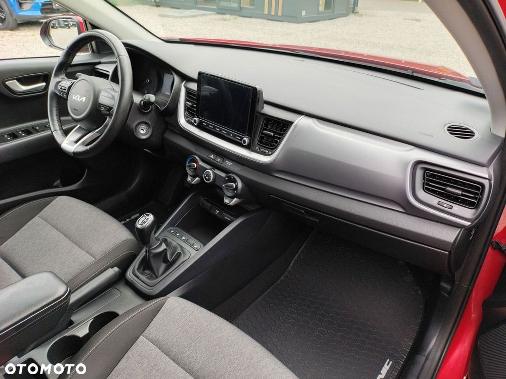 Kia Stonic 1.0 T-GDI M - 12