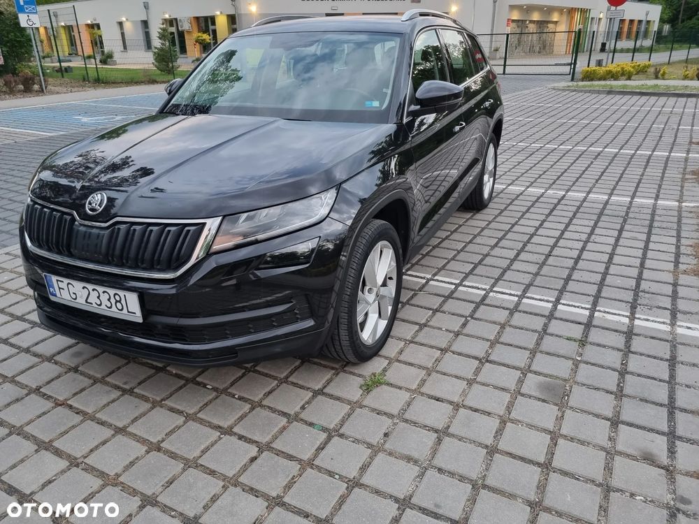 Skoda Kodiaq 2.0 TDI 4x4 Style DSG - 6