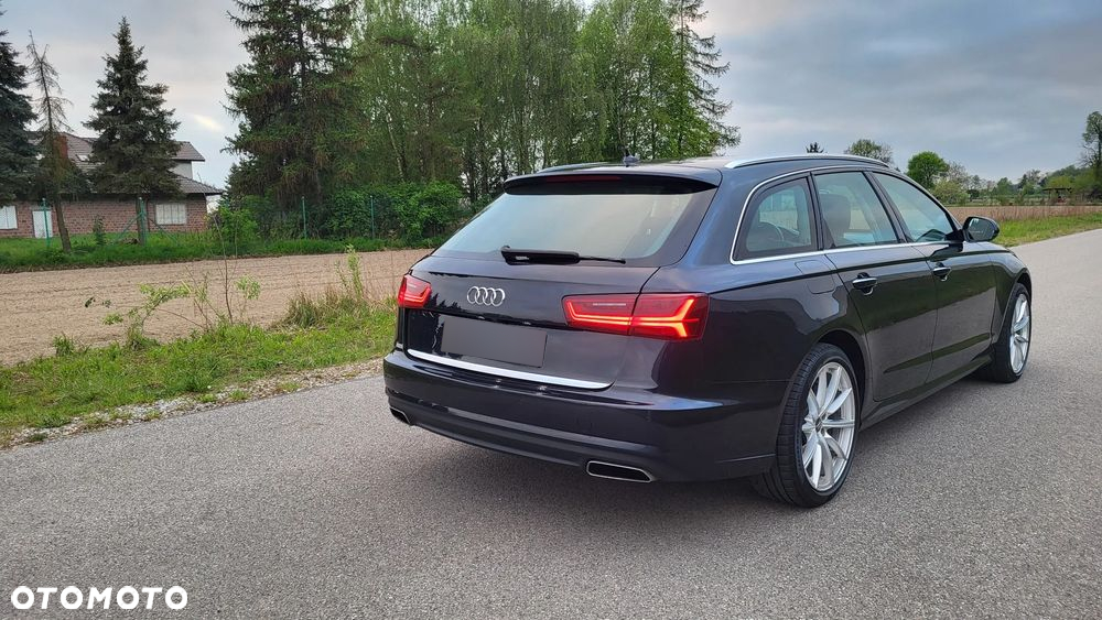 Audi A6 2.0 TDI ultra S tronic - 4