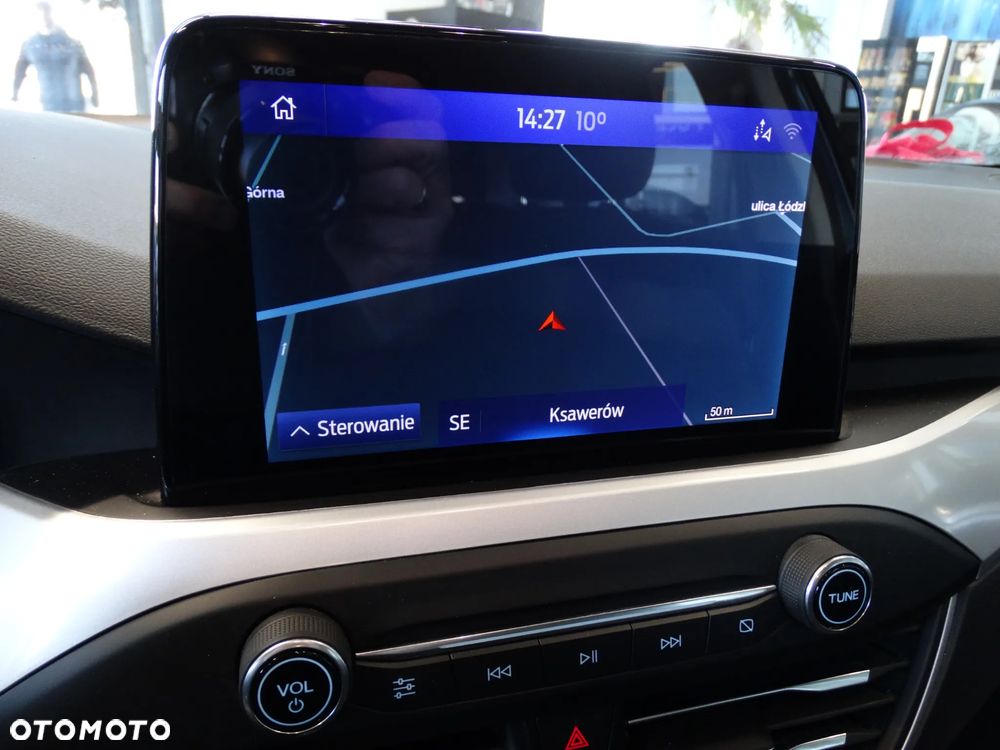 Ford Focus 1.0 EcoBoost SYNC Edition ASS PowerShift - 34