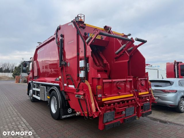 Volvo FE 280 4x2 Norba 15m3 Euro 6 Super Stan - 2