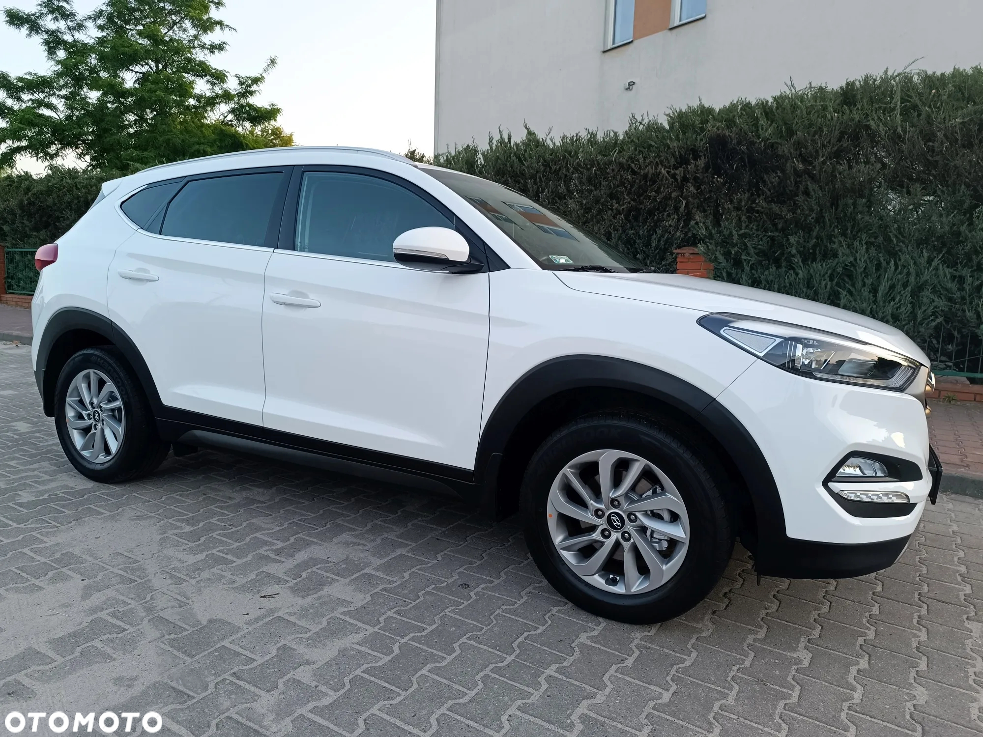 Hyundai Tucson 1.6 GDI BlueDrive Style 2WD - 20